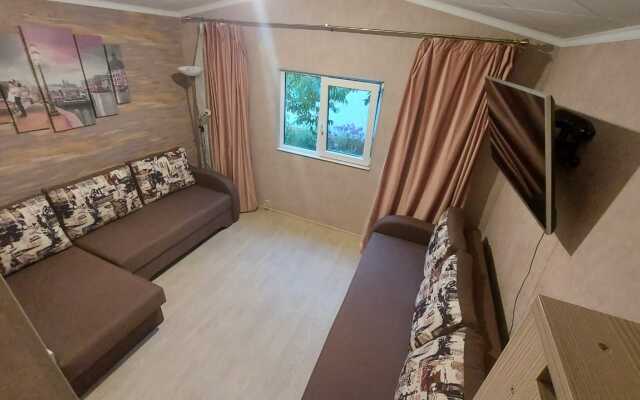 Апартаменты Сосновый Парк и Море