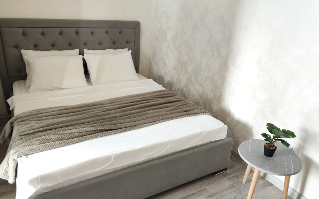 Panda Home vozle TTs Ostrov i TTs Kristall Apartment