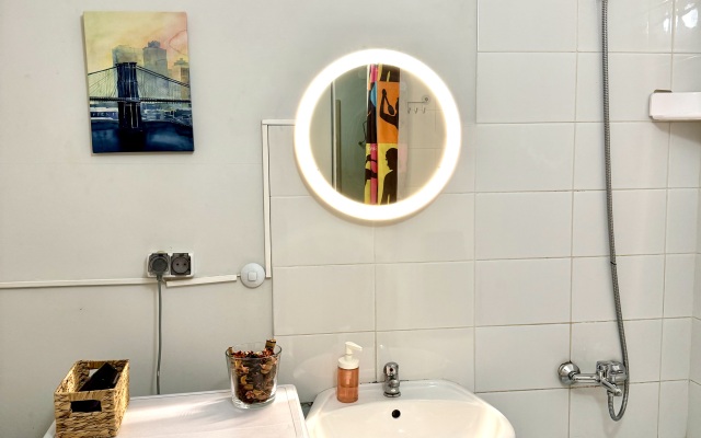 Апартаменты Cruise 17 floor