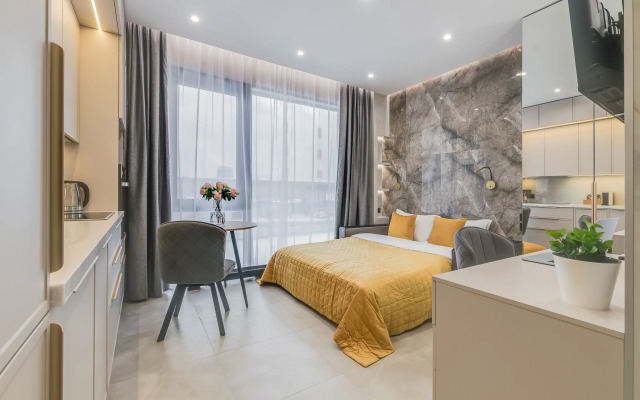 Апартаменты Дизайнерские ЖК Метрополия