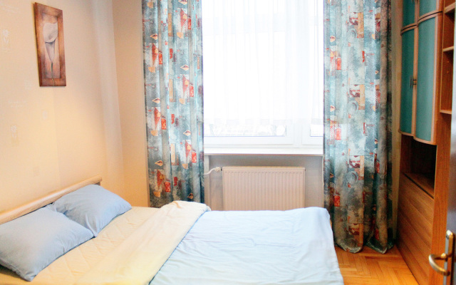 Olympic Stay Apartments