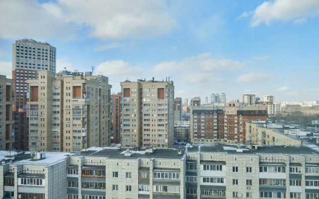 Квартира Апарт-Сеть UdobnoVEKB самозаселение 24х7