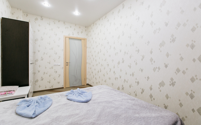 Апартаменты на улице Некрасова 65