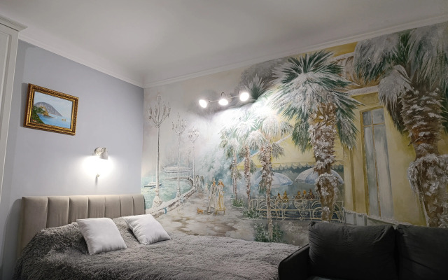 Квартира Тренева 3 Ялта