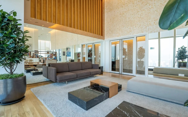 Отель HOME STYLE at Platinum Suites 2 KLCC Twin Towers