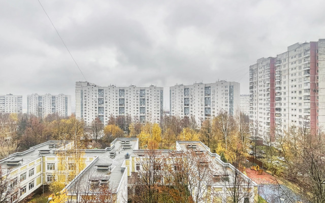 Квартира Однокомнатная в Зелёном Районе Зябликово | FolkFort