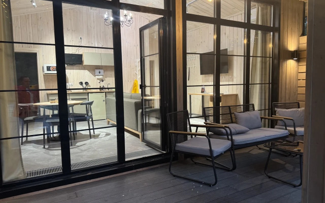 Отель Царская Охота