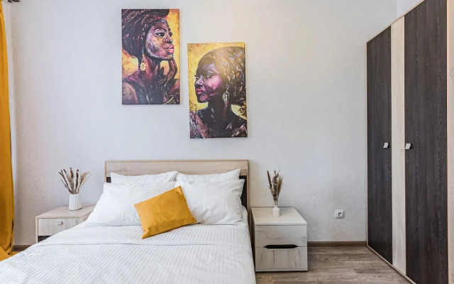 Апартаменты Vegas на Арктической 16 2