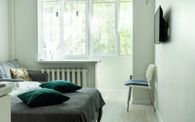 Апартаменты The Alien