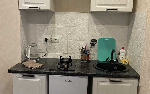 Квартира на Константина Паустовского 6