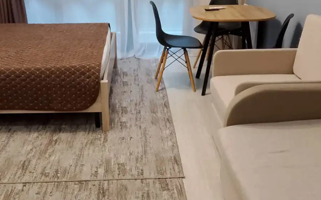 Apartamenty S Basseynom, Balkonom Apartments