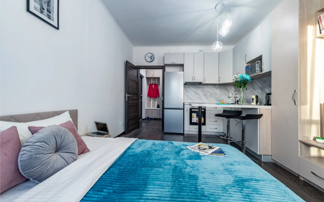 Квартира ApartMe 1 на Проспекте Светлановский