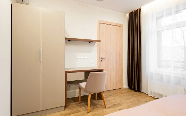 Na Malom Prospekte Vo Apartments