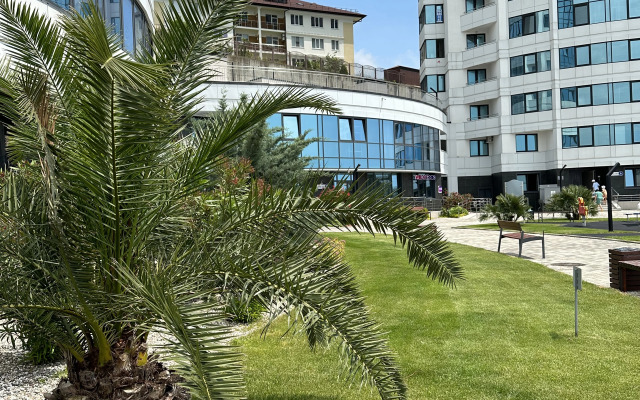 Zhiloy Kompleks Morskaya Simfoniya Flat