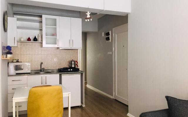 Deka Evleri Apartment