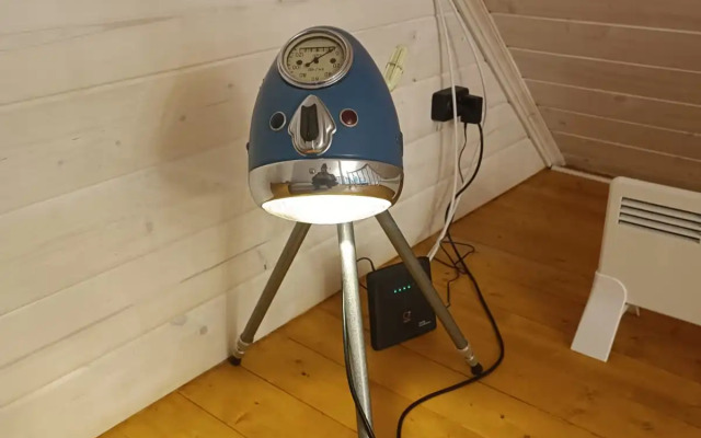 Частный дом Inkeriloft