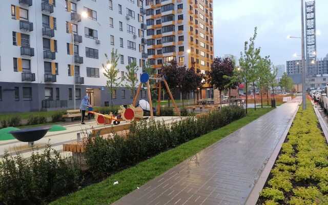 Квартира с видом на море