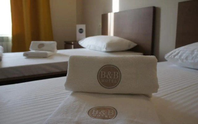 Гостевой Дом B&B Hotel Centre