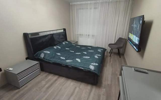 Апартаменты на улице Захарова 1