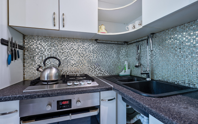 Апартаменты шикарная двушка на улице Федора Полетаева