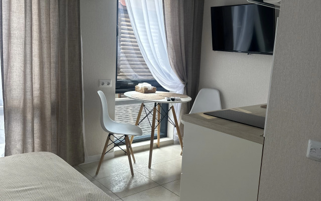 U morya v Madrid Park 2 Apartments