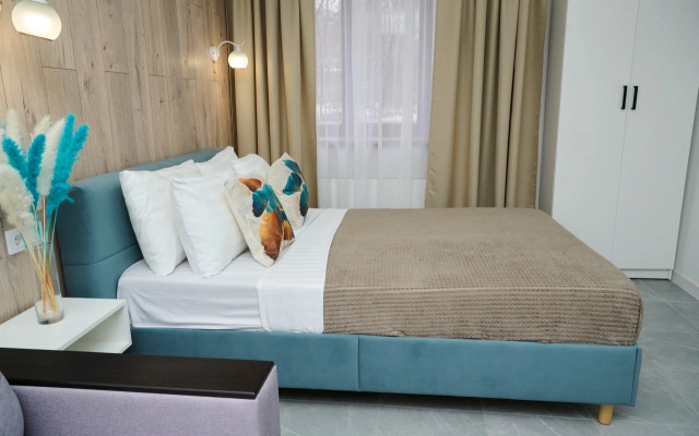 Апартаменты у театра имени Кольцова