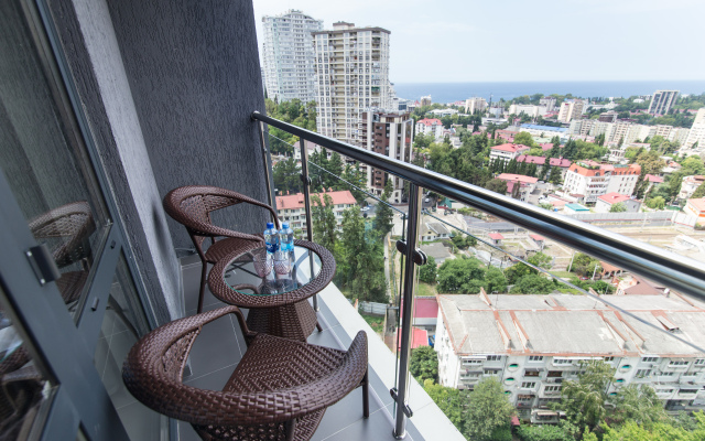 V Tsentre Sochi Apartments
