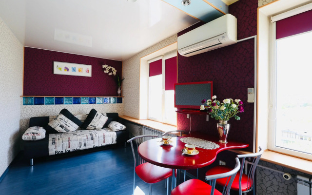 Квартира Просторная на Коломенской