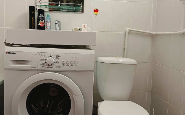 V Tsentre Kalugi Flat