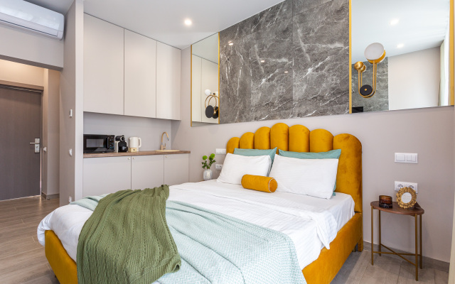 Your Adler Apart Nedaleko Ot Plyazha Mandarin Apartments