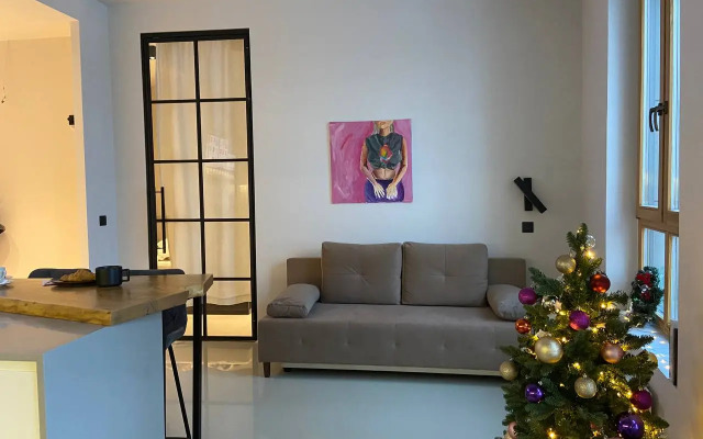 Квартира у метро Черная речка