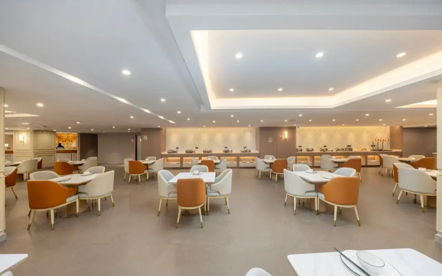 Vienna Chengdu Chunxi Road IFS Branch Hotel – Restaurant – Chengdu