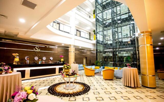 West Shine Hotel