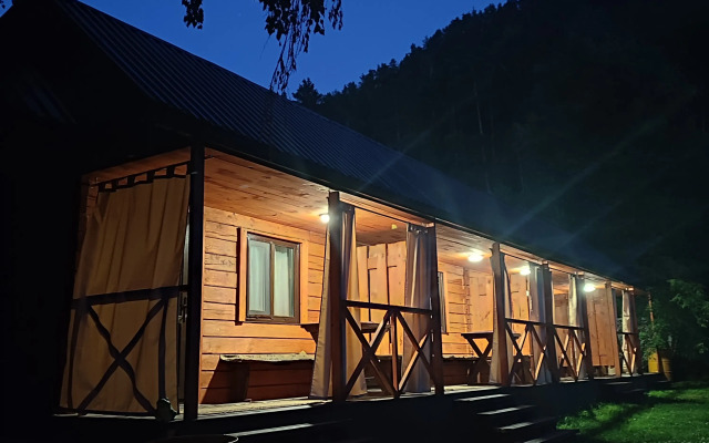 Guest house EMIRELL ALTAI