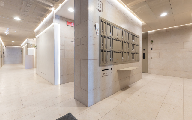 Апартаменты Serenity Homes