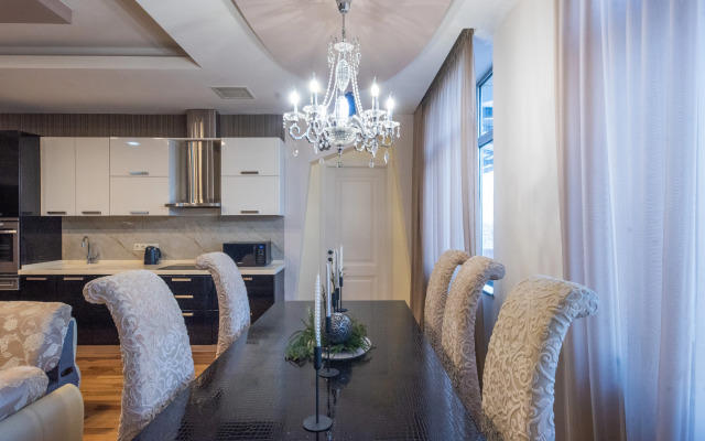 Апартаменты HB apartments Besik