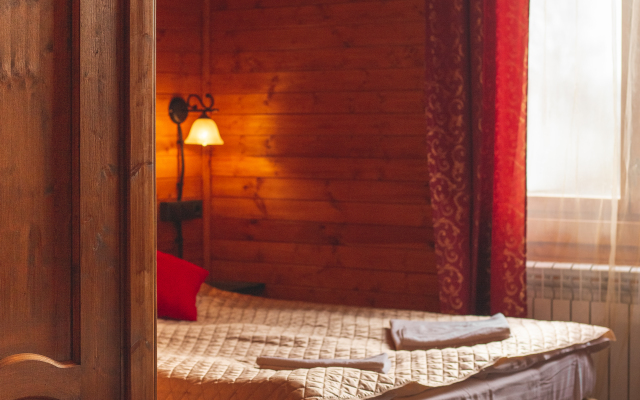 Agrousadba NaraEcoHills Guest House