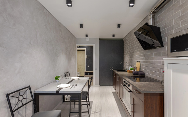 Квартира Уютная 1-к в географическом центре на Панова 50