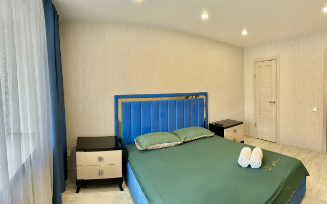 Teplo Dom Apartments