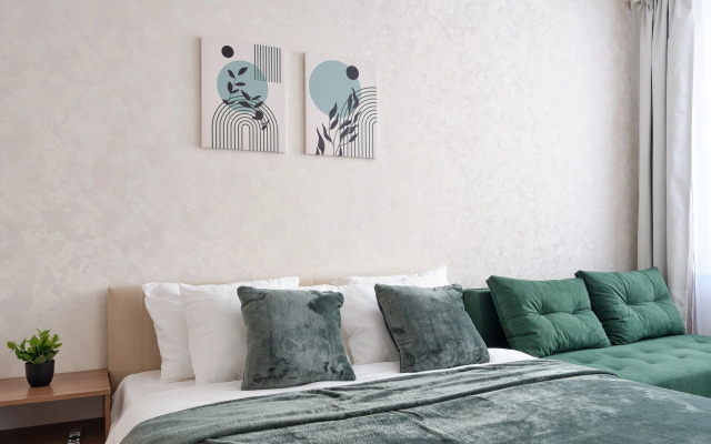 Квартира Просторная рядом с Центральным Парком