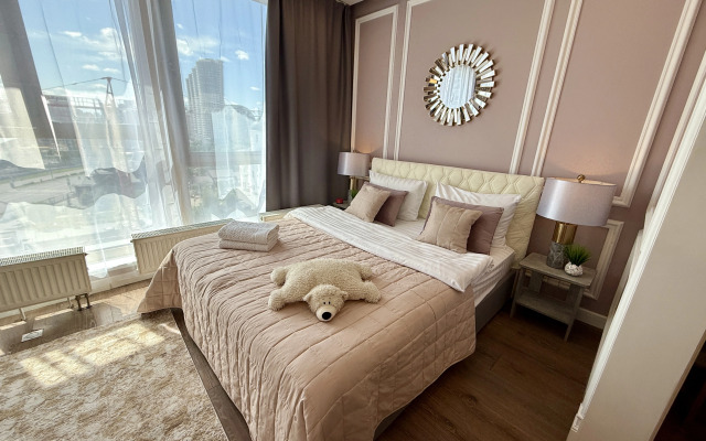 Shikarnye V Tsentre Goroda Apartments