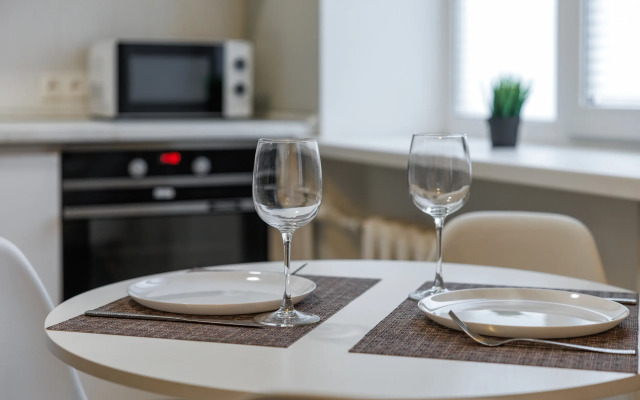 Na prospekte Lenina 60 Flat