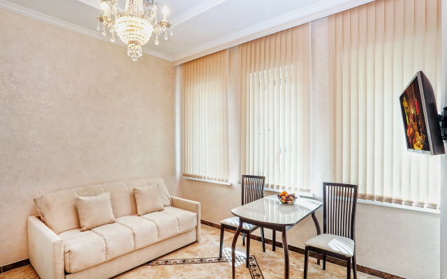 Na Lenina 57 Apartments