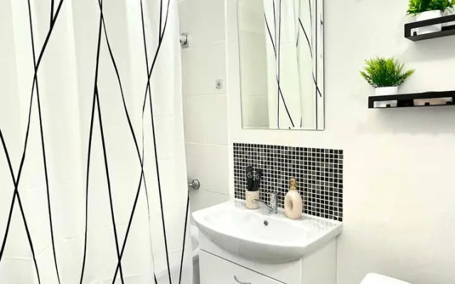 Апартаменты Стильные уютные