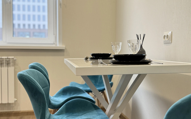 Квартира Просторная на Взлетке