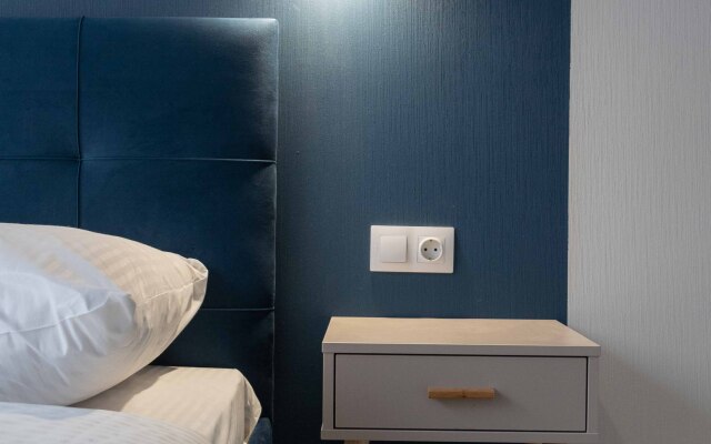 Uyutnaya Studiya Na Letchika Gritsevtsa Apartments