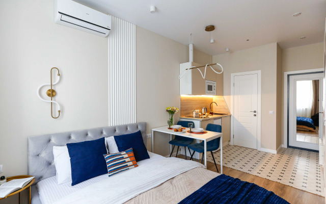 Апартаменты Великолепные у Ботанического Сада 187-2