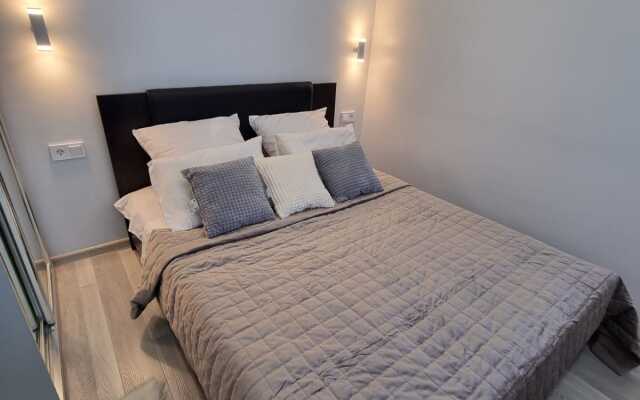 Апартаменты 2к в Центре Города