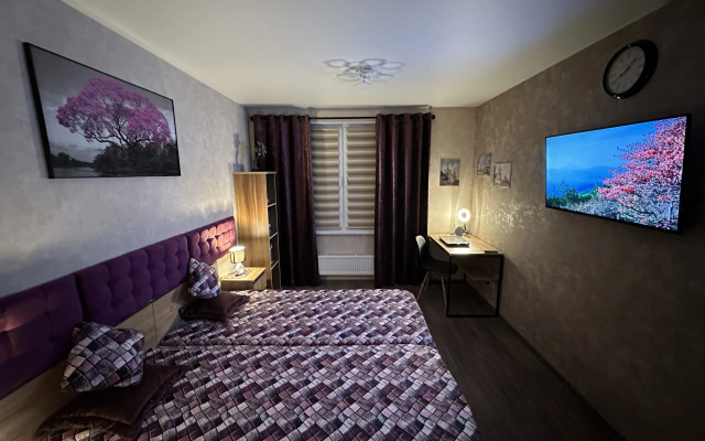 Квартира Евро-2 в ЖК Skyline