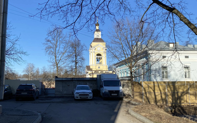 Uyutnaya v Samom Tsentre Starogo Vyborga Flat